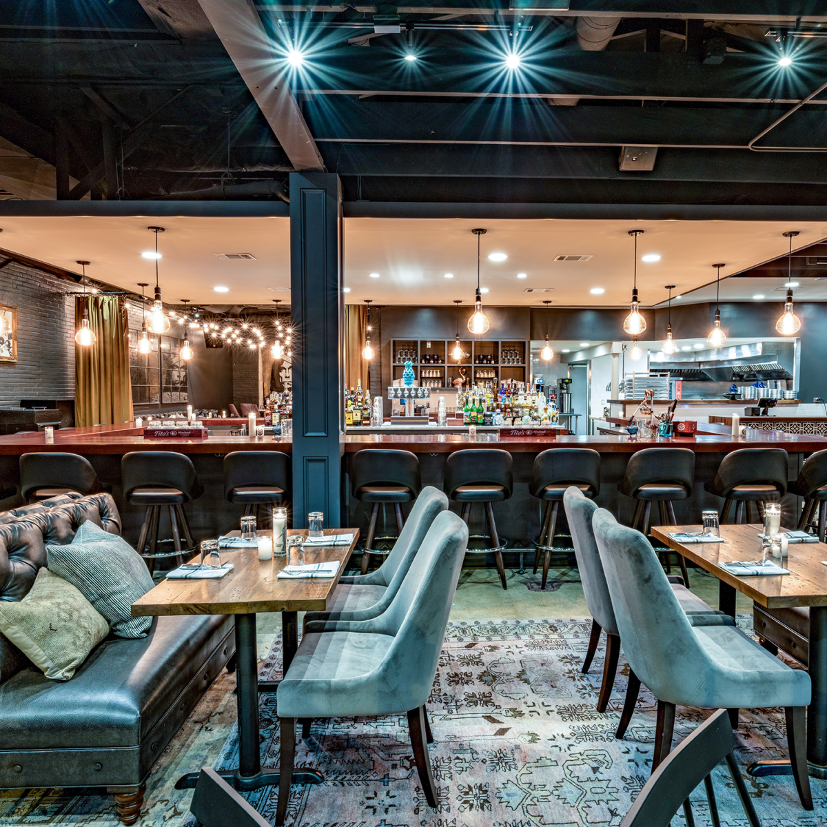 Anticipated Austin Restaurant Rocks Out With All Day Brunch