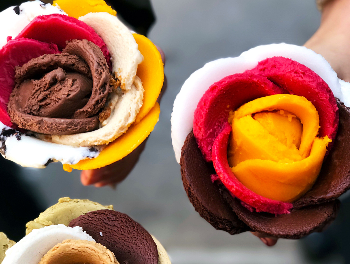 Paris gelato shop woos DallasFort Worth with world’s prettiest scoops