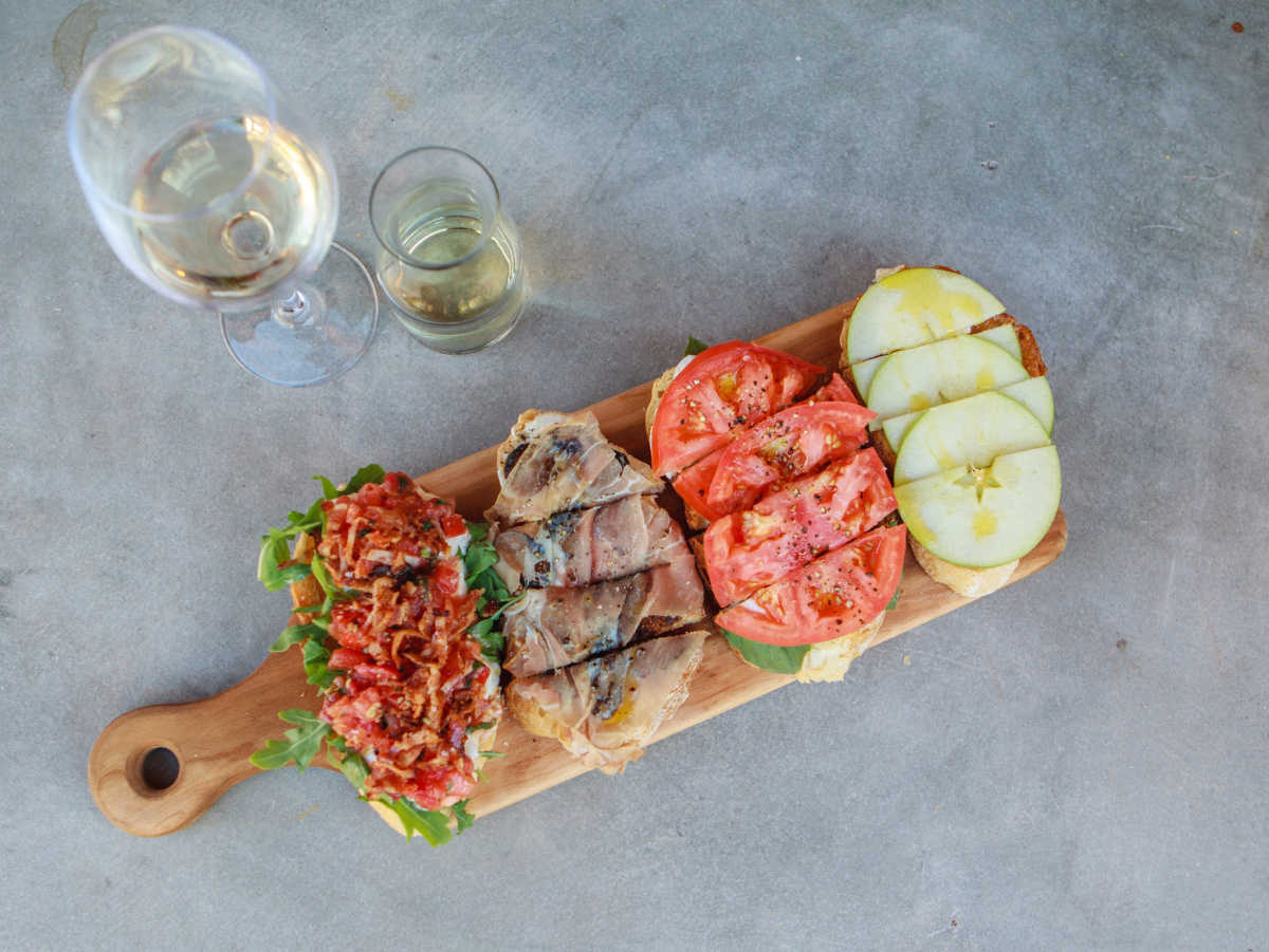 Postino food board