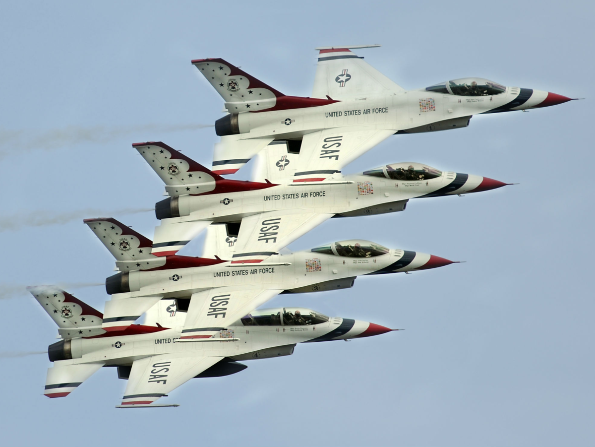 CAF Wings Over Houston Airshow
