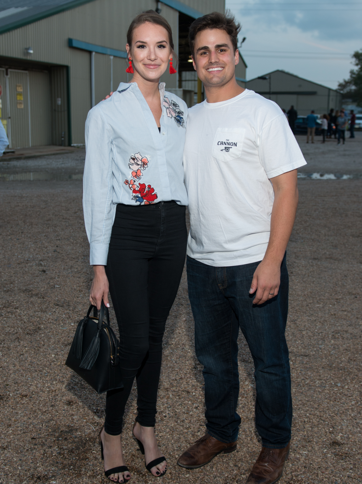 Houston, Founders Fest, November 2017, Lauren Gow, Lawson Gow
