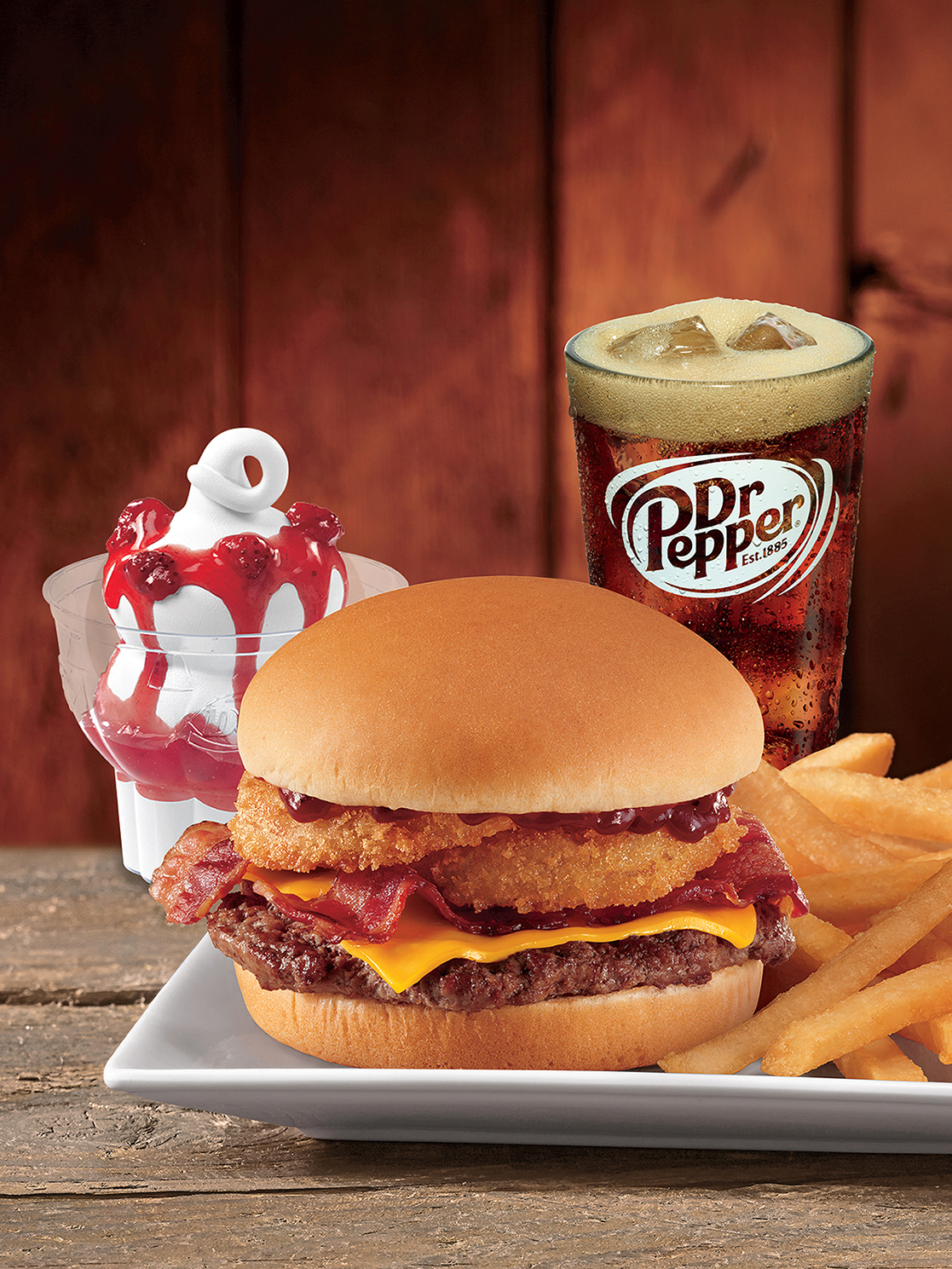 Dairy Queen turns up the heat with Western BBQ Bacon Cheeseburger