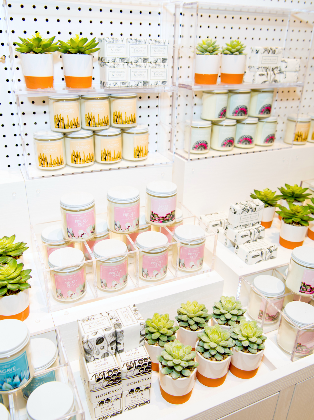 Dallas, Riley Rose Beauty Store, Stonebriar