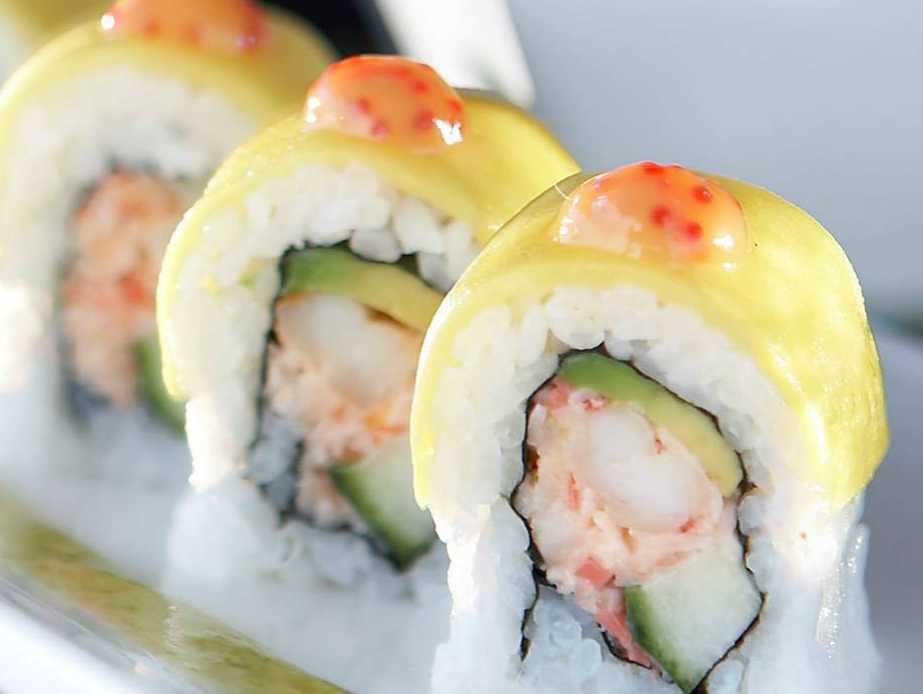 RA Sushi