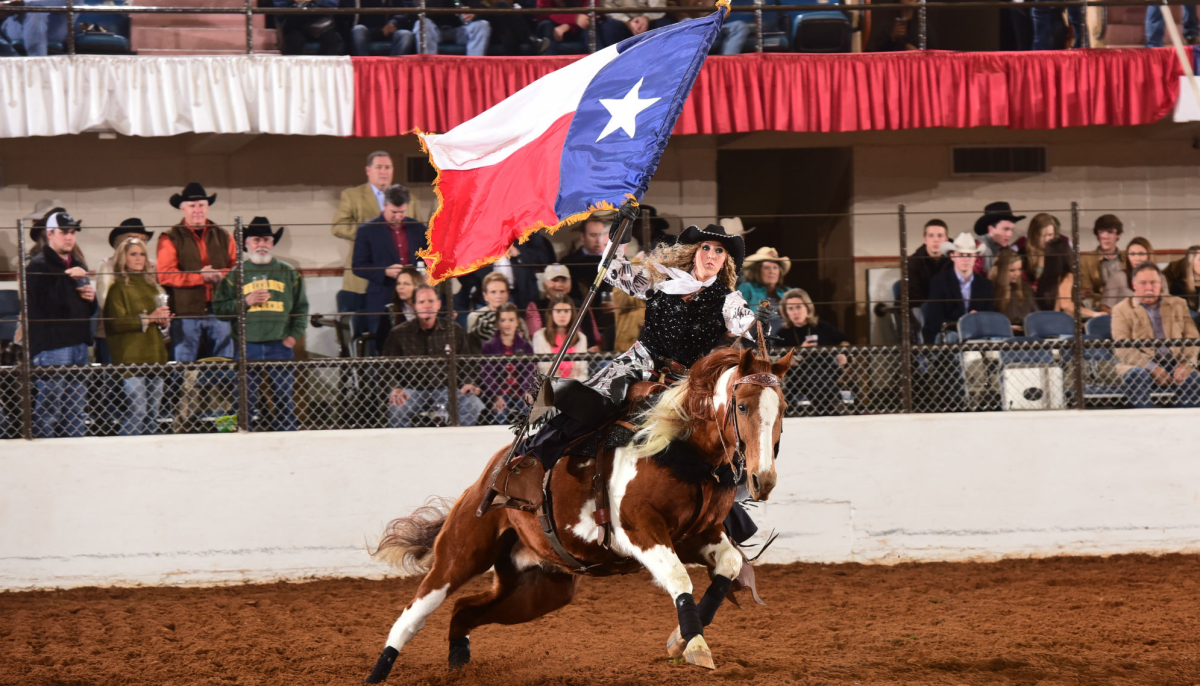 Fort Worth Stock Show and Rodeo 17 JAN 2020