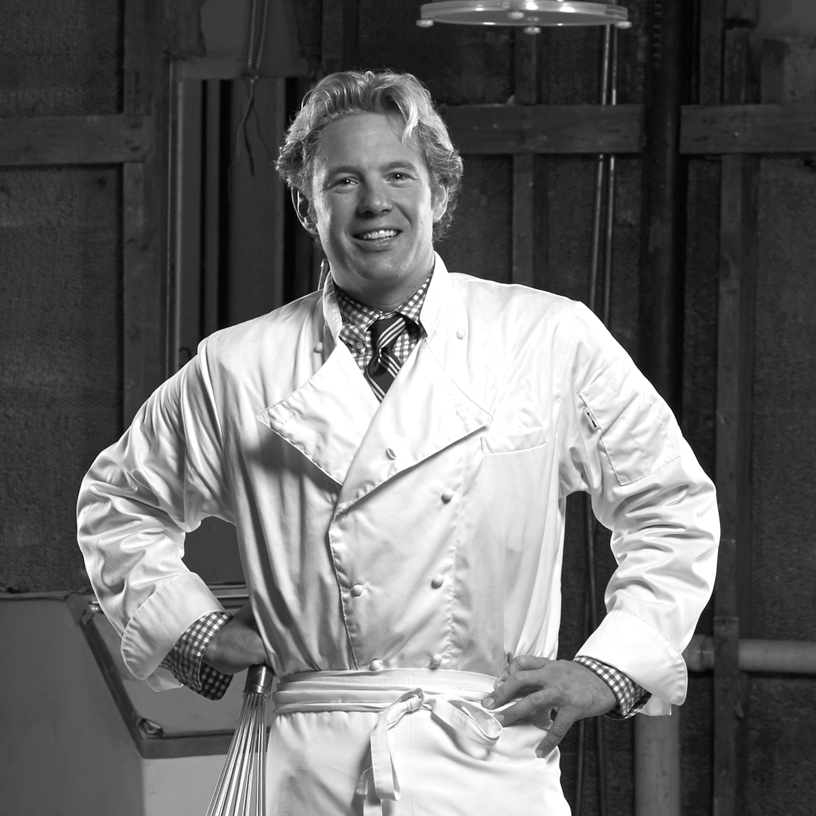 Chef Nick Badovinus