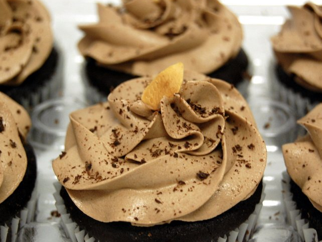 Cupcakes Jody Stevens