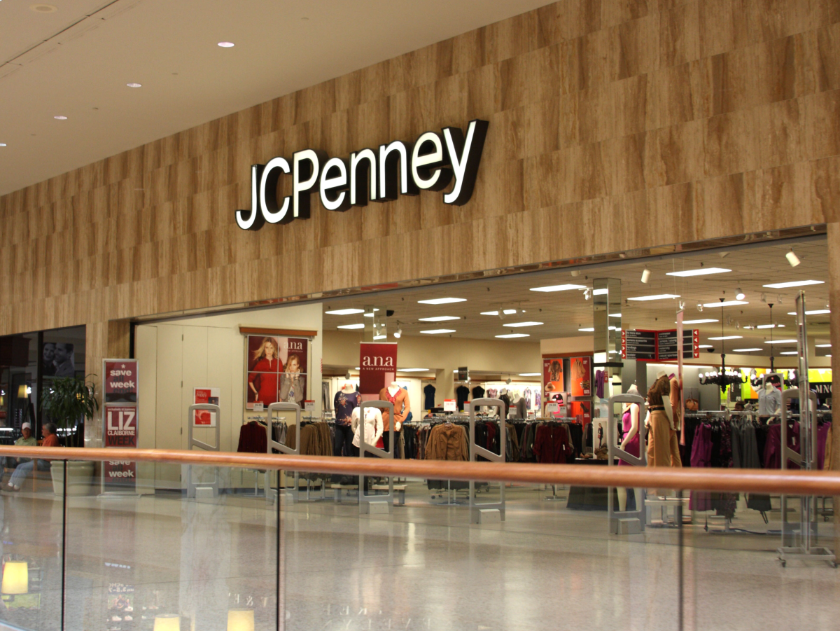 the north face jcpenney