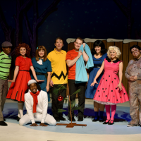 The Magik Theatre presents A Charlie Brown Christmas