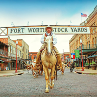 Fort Worth Stockyards