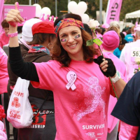 Susan G Komen Austin Race for the Cure survivor participant 2015