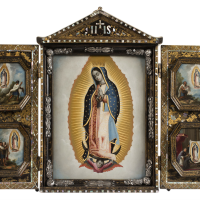 San Antonio 1718: Art from Viceregal Mexico