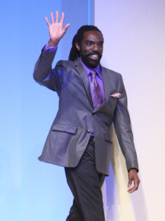 Kevan Hall