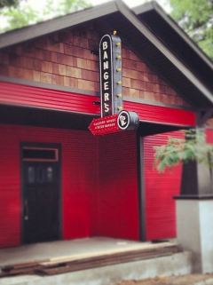 Austin photo: News_Matt McGinnis_Banger's_Storeface