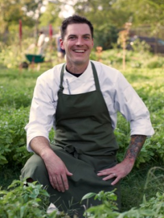 Chef Matt McCallister of FT33 in Dallas