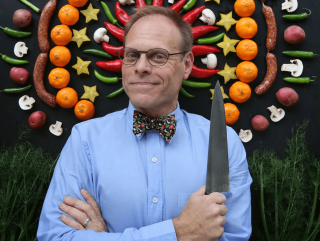 Alton Brown