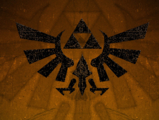 Legend of Zelda symphony of the goddesses Triforce