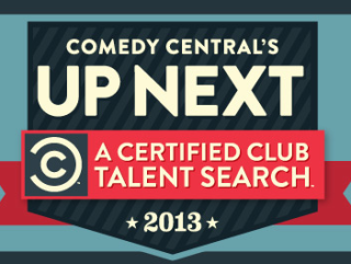 Comedy Central's Up Next talent search