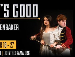 Our Country's Good promo with actors from UT performing arts