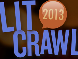 Austin Lit Crawl logo