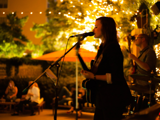 Emily Wolfe, The Sessions, Hotel ZaZa
