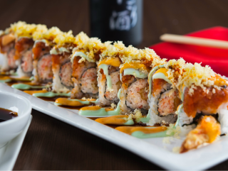 Fire Roll from Edoko