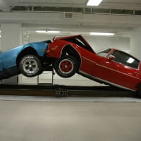 Rice Gallery presents Jonathan Schipper: Cubicle