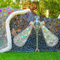 The Orange Show Center for Visionary Art presents Smither Park Grand Opening Celebration