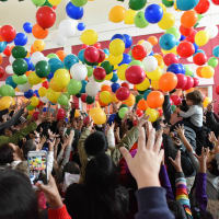 Memorial City presents Noon Year's Eve