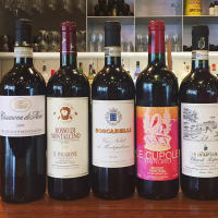 Italic presents Wines of Tuscany