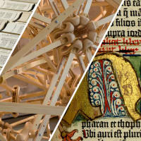 Landmarks, the Harry Ransom Center, and the Blanton Museum of Art presents Guided Tour: Language in Art across UT