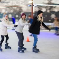 Trinity River Vision Authority presents Panther Island Ice
