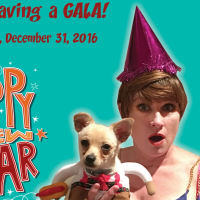 Mildred's Umbrella Theater Company presents Anything Goes New Year's Eve (Anti) Gala