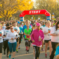 Fort Worth Zoo presents Zoo Run