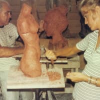 Umlauf Sculpture Garden & Museum presents Mentoring a Muse: Exhibit Opening