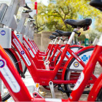 Houston Bike Share Bcycle