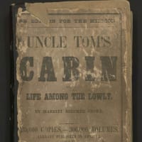 Harry Ransom Center presents Uncle Tom’s Cabin and the American Stage