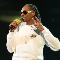 Houston, EA Sports Bowl at Club Nomadic, Jan 2016, Snoop Dogg