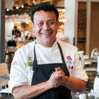 Chef Hugo Ortega