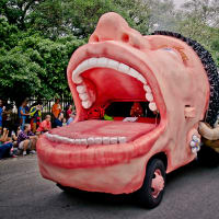 Arts Brookfield presents The 2016 Legendary Art Car Ball