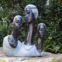 Dallas Arboretum and Botanical Garden presents ZimSculpt