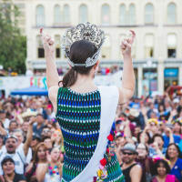 Miss Fiesta 2016 Fiesta San Antonio