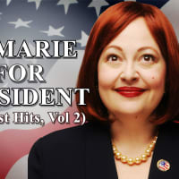 Catastrophic Theatre presents Tamarie for President