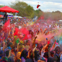 Masala Radio presents Houston Holi 2016