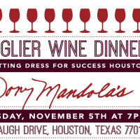 Sanglier Wine Dinner