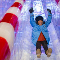 Gaylord Texan presents ICE!
