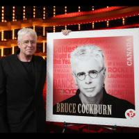 Bruce Cockburn