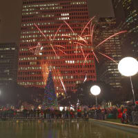 Mayor's Holiday Celebration and Tree Lighting