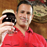 Dogfish Brewery founder Sam Calagione