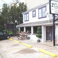 Roost Restaurant Houston, exterior